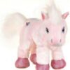webkinz adoptapet knuffel pink pony