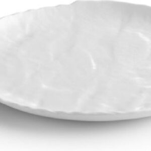 Chic Livelli bordje wit rond D15 cm