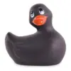Big Teaze Toys I Rub My Duckie - Zwart - Vibrator