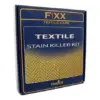 Hardnekkige vlekverwijderaar "textiel stain killer kit"