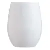 PRIMARY WHITE WATERGLAS 36CL SET6