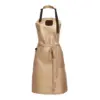 Witloft - Apron Ladies Medium Gold