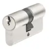 ABUS deurcilinder met profielsleutel E20NP 28/28 - 59801 Türzylinder mit Profilschlüssel E20NP 28/28 - 59801
