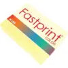 Fastprint Copier Paper A4 80g/m2 Canary Yellow