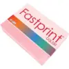 Fastprint Gekleurd Papier A4 80gr FP Roze