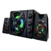 Battletron Gaming speaker, met led-verlichting