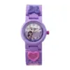 Lego Friends Horloge Emma Paars