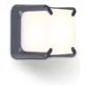 LUTEC Armor | Wandlamp | Voor buiten | LED | Antraciet
