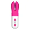 The Rabbit Company The Pocket Rabbit Clitorale Stimulator - Roze