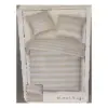 dekbedovertrek set monica stripe 240*200/220