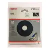 Bosch slijpschijf diamand 125mmvoor abrasieve materialen