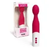 Tickler Vibes Rosy Flexibele Wand Massager - Roze