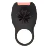 Tokyo Design Glamfit Rotating Pleasure Vibrerende Cocring - Zwart
