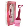 FeelzToys Playbrush - Vibrator - Rood