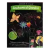 Scratchboek "Enchanted Garden"