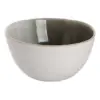 Palmer Schaal Nordic 15 cm 90 cl Wit Groen Stoneware 1 stuk(s)