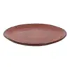 Palmer Bord Rustique 22 cm Rood Stoneware 1 stuk(s)