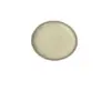 Villeroy & Boch bord plat 16 cm rond wit & lichtgrijs