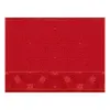 Duni joy placemats All Stars rood 100st