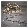Luca Lighting Kerstboomverlichting met 24 LED Lampjes - L180 cm - Klassiek Wit