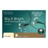 Lumineo Micro Big & Bright LED-boeketlichtsnoer 5.7 m lang 20*10 LED