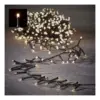 Luca Lighting Snake Kerstboomverlichting met 700 LED Lampjes - L1400 cm - Klassiek Wit