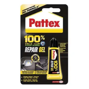 Alleslijm Pattex Repair Extreme tube 8gram op blister | 12 stuks