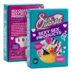 SexQuartet - Producten