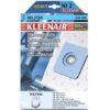 KleenAir 4 Stofzuigerzakken NI 2 - Nilfisk GM 200