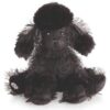 webkinz adopt a pet knuffel black poodle
