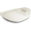 Villeroy & Boch serveer bord wit 24*22cm