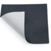 Lind Cloud/Nupo placemat square 35x45cm black/metallic