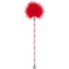 Obsessive - Santasia Tickler Rood O/S