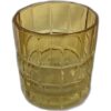 Leonardo waterglas geel 25cl