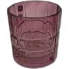 Leonardo waterglas roze 25cl