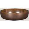 RAK EASE kom - roest - RUST d 20 cm / h 5,8 cm / c 110 cl