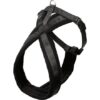 Flamingo Palos Cross - Harnas Honden - Harnas Cross Palos Zwart S 52-60cm 25mm - 1st