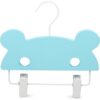 YourHanger baby kledinghangers bear groene broekhanger