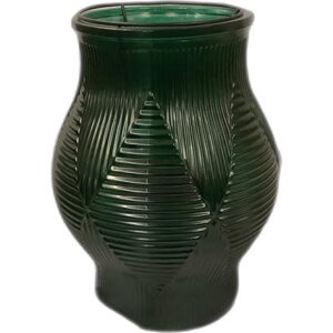 Gifts windlicht groen