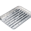 Bonfire BBQ tray 34.5*24*2